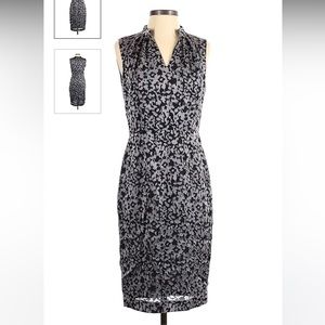 NWT Brooks Brothers satin dress, PARTY! Size 2